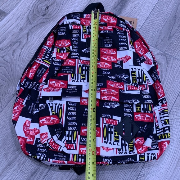 NWT VANS OLD SKOOL III BACKPACK - Picture 8 of 10
